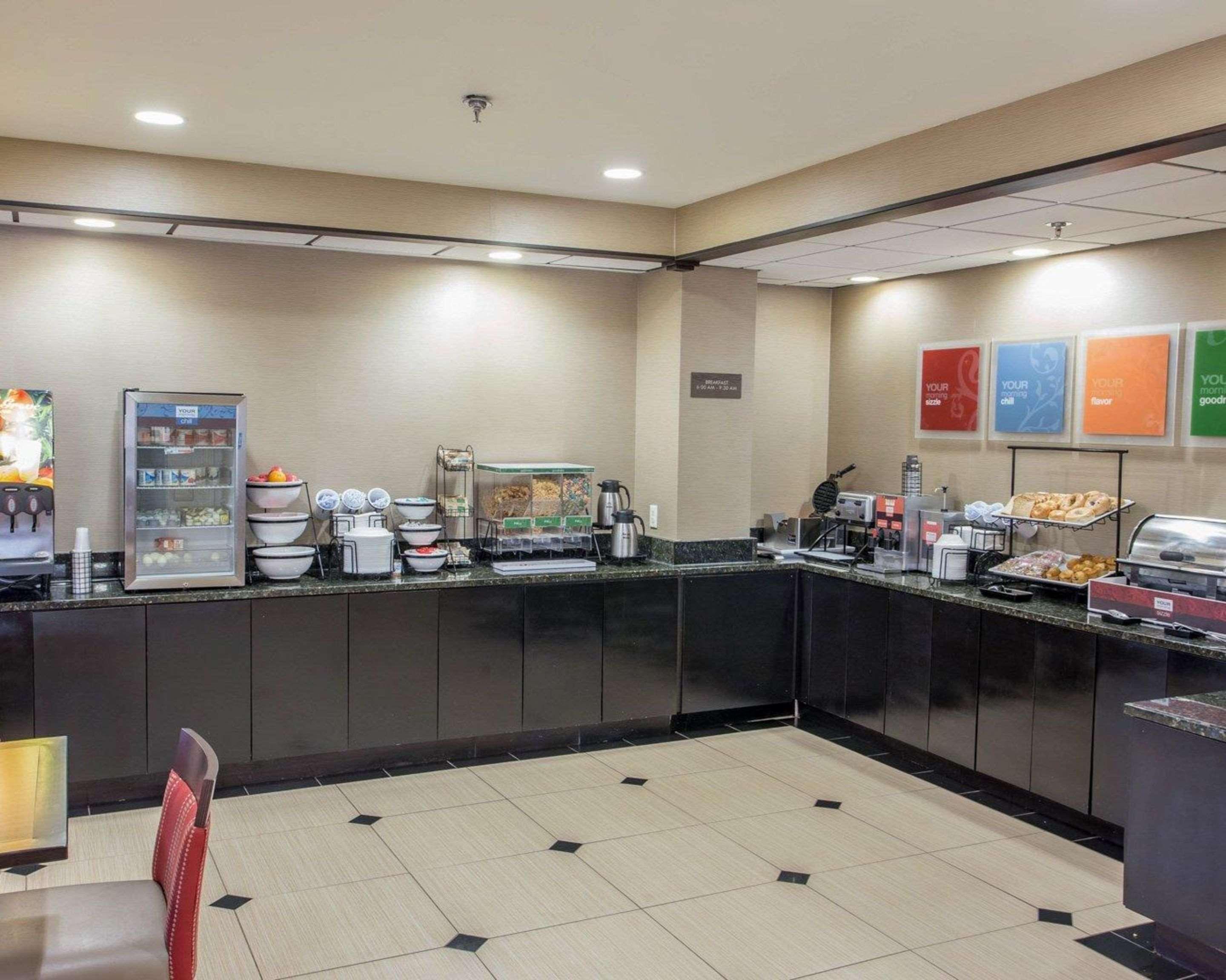 欧佩莱卡-奥本康福特茵酒店 外观 照片